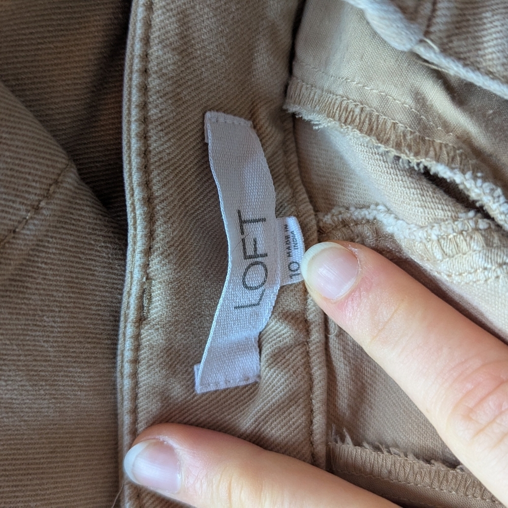 Loft Pants - Picture 5 of 5